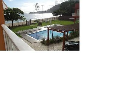 Pe Na Areia Em Boicucanga Condominio Aquamarine - Perto De Maresias E Camburi Exterior foto