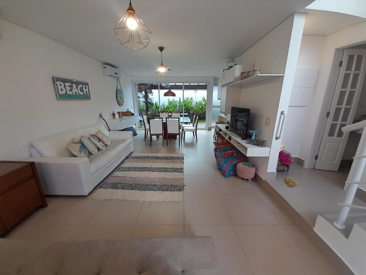 Pe Na Areia Em Boicucanga Condominio Aquamarine - Perto De Maresias E Camburi Exterior foto