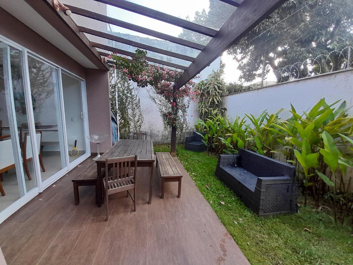 Pe Na Areia Em Boicucanga Condominio Aquamarine - Perto De Maresias E Camburi Exterior foto