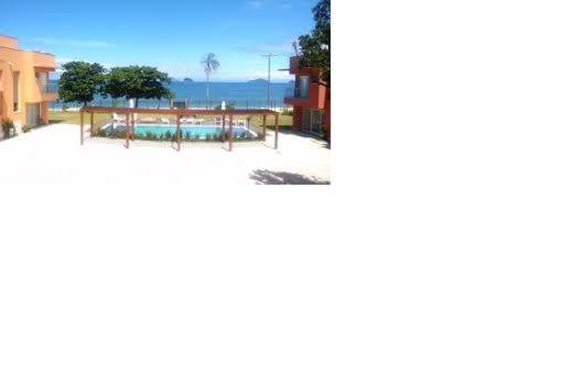 Pe Na Areia Em Boicucanga Condominio Aquamarine - Perto De Maresias E Camburi Exterior foto