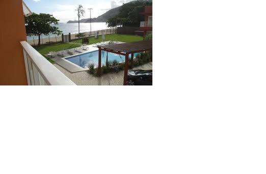 Pe Na Areia Em Boicucanga Condominio Aquamarine - Perto De Maresias E Camburi Exterior foto