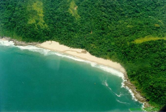 Pe Na Areia Em Boicucanga Condominio Aquamarine - Perto De Maresias E Camburi Exterior foto